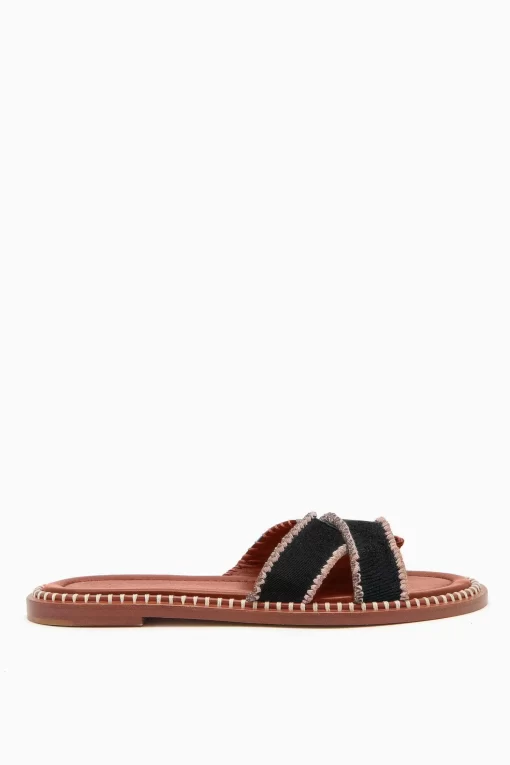 Ulla Johnson Ameya Elastisk Slide