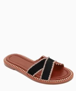 Ulla Johnson Ameya Elastisk Slide