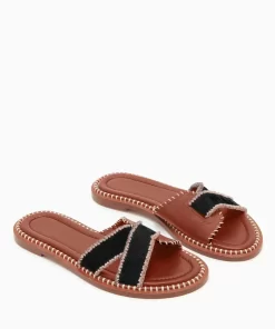 Ulla Johnson Ameya Elastisk Slide