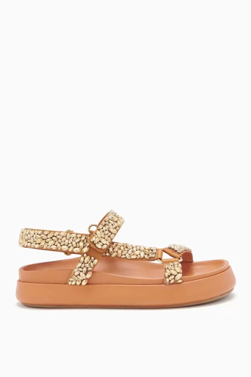 Ulla Johnson Astra Sport Sandal