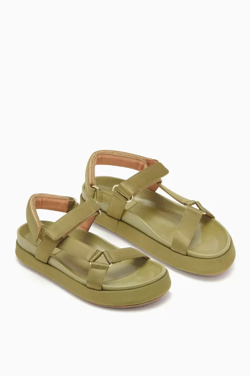 Ulla Johnson Astra Sport Sandal