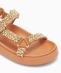 Ulla Johnson Astra Sport Sandal