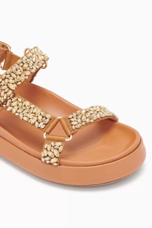 Ulla Johnson Astra Sport Sandal