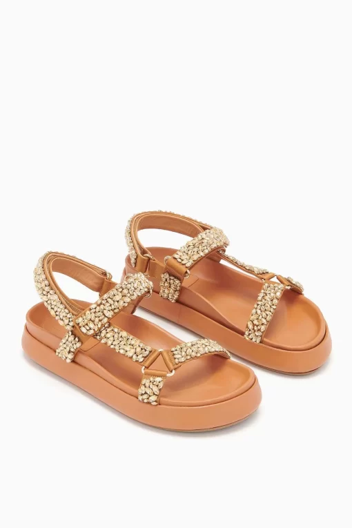 Ulla Johnson Astra Sport Sandal