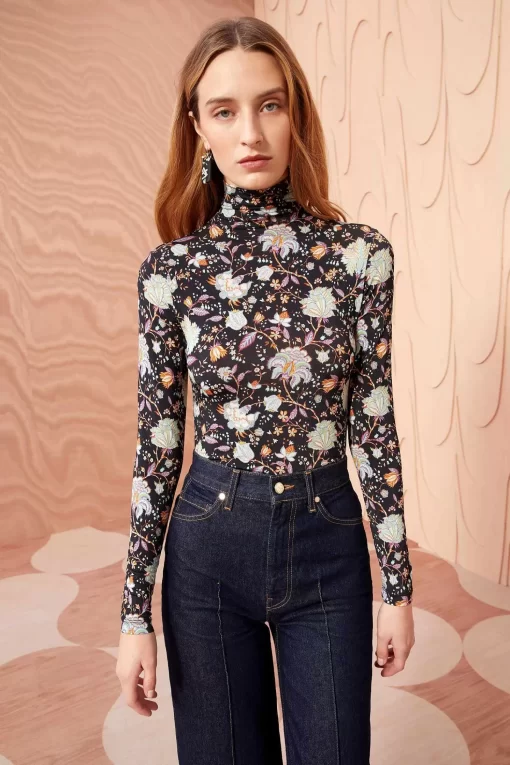 Ulla Johnson Aurelia Turtleneck