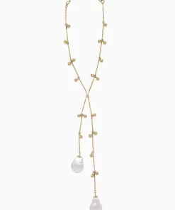 Ulla Johnson Beaded Lariat