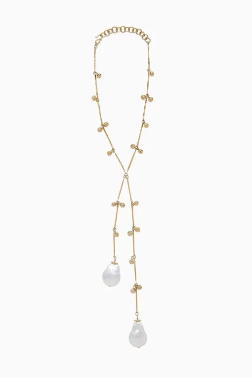 Ulla Johnson Beaded Lariat