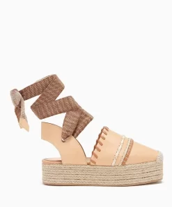 Ulla Johnson Concha Plattform Espadrille