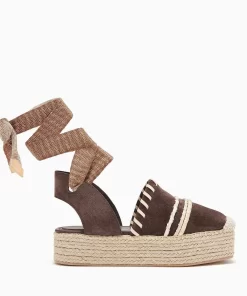 Ulla Johnson Concha Plattform Espadrille