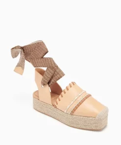 Ulla Johnson Concha Plattform Espadrille