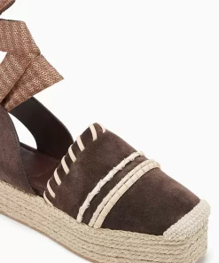 Ulla Johnson Concha Plattform Espadrille