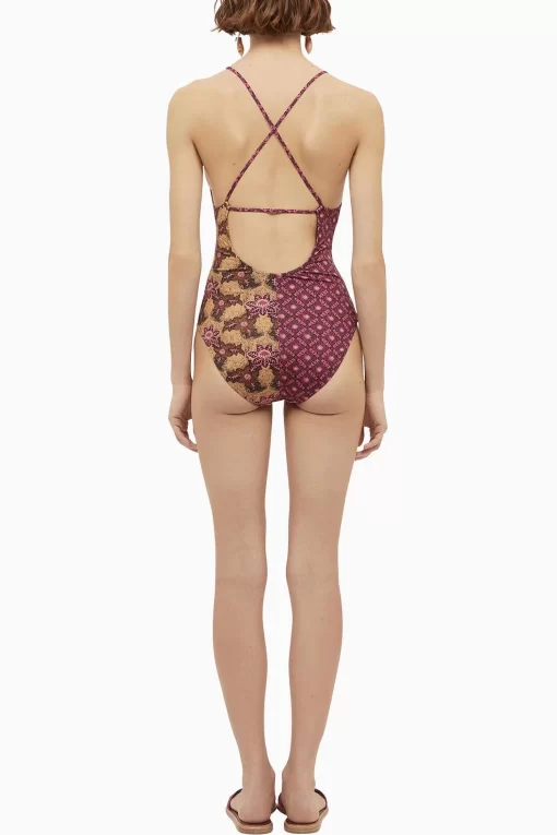 Ulla Johnson Dali Maillot