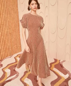 Ulla Johnson Devon Kjole