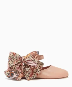 Ulla Johnson Eliza Bow Ballet Flat