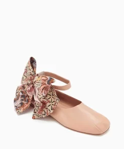 Ulla Johnson Eliza Bow Ballet Flat