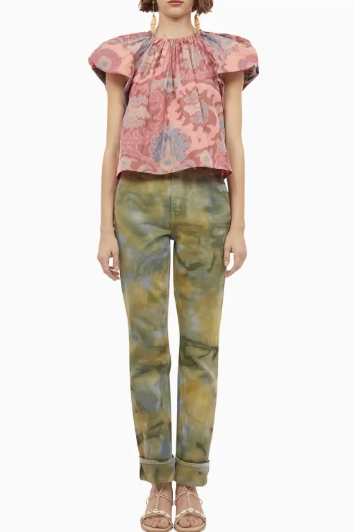 Ulla Johnson Flo Topp