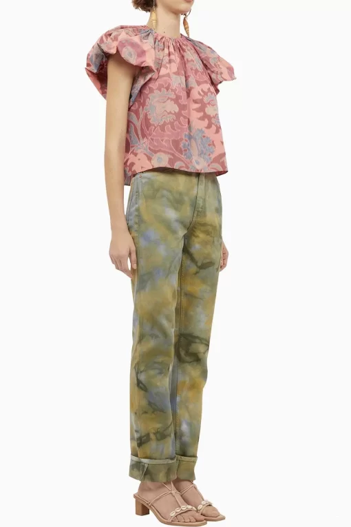 Ulla Johnson Flo Topp