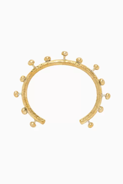 Ulla Johnson Hamret Teksturert Armring