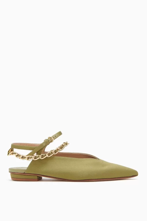 Ulla Johnson Iman Spiss Flat