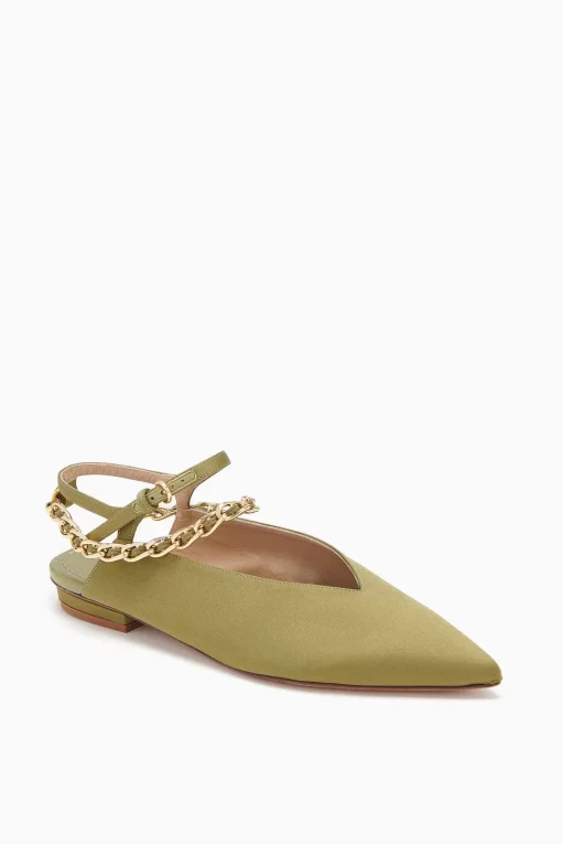 Ulla Johnson Iman Spiss Flat