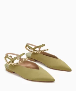 Ulla Johnson Iman Spiss Flat