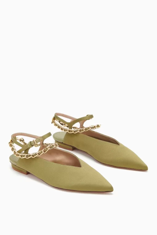 Ulla Johnson Iman Spiss Flat