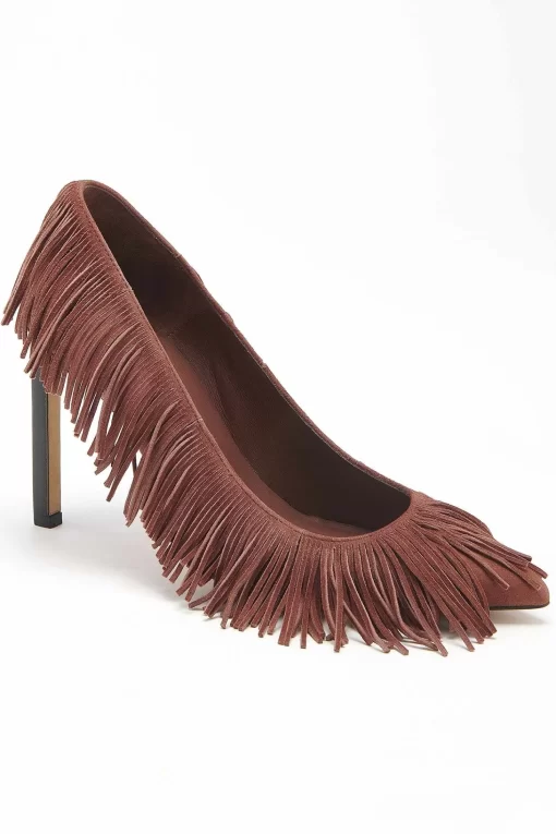 Ulla Johnson Inez Fringe Hoy Hael