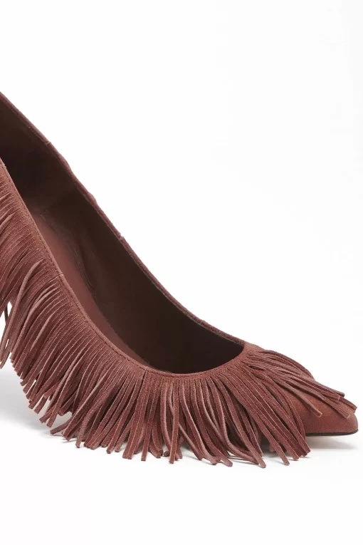 Ulla Johnson Inez Fringe Hoy Hael