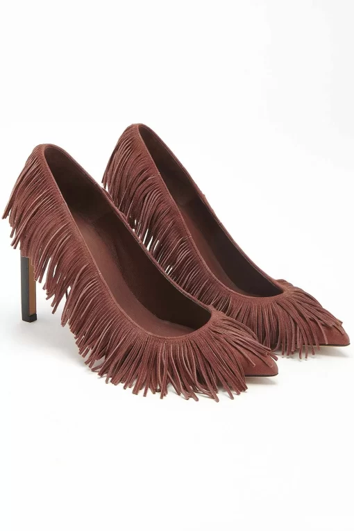 Ulla Johnson Inez Fringe Hoy Hael