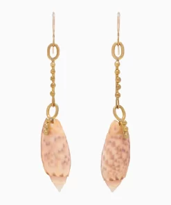 Ulla Johnson Liten Shell Drop Orering