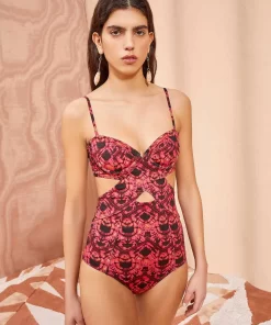 Ulla Johnson Luna Maillot