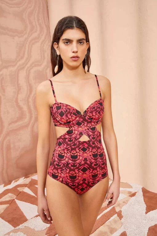 Ulla Johnson Luna Maillot