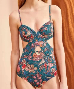 Ulla Johnson Luna Maillot