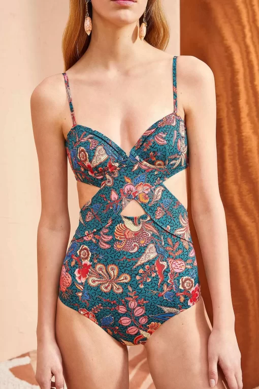 Ulla Johnson Luna Maillot