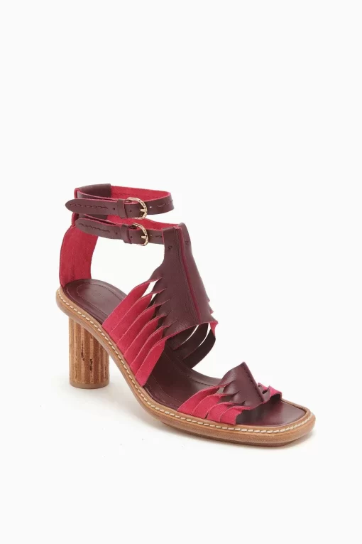 Ulla Johnson Madeira Twisted Contrast Hoy Hael