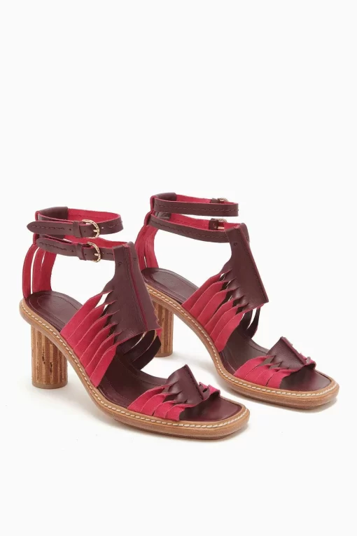 Ulla Johnson Madeira Twisted Contrast Hoy Hael