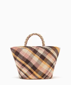 Ulla Johnson Mariana Small Basket Tote