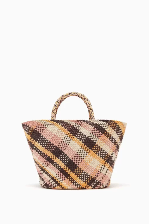 Ulla Johnson Mariana Small Basket Tote