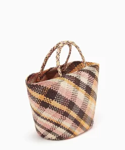 Ulla Johnson Mariana Small Basket Tote