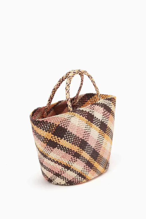 Ulla Johnson Mariana Small Basket Tote