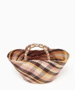 Ulla Johnson Mariana Small Basket Tote