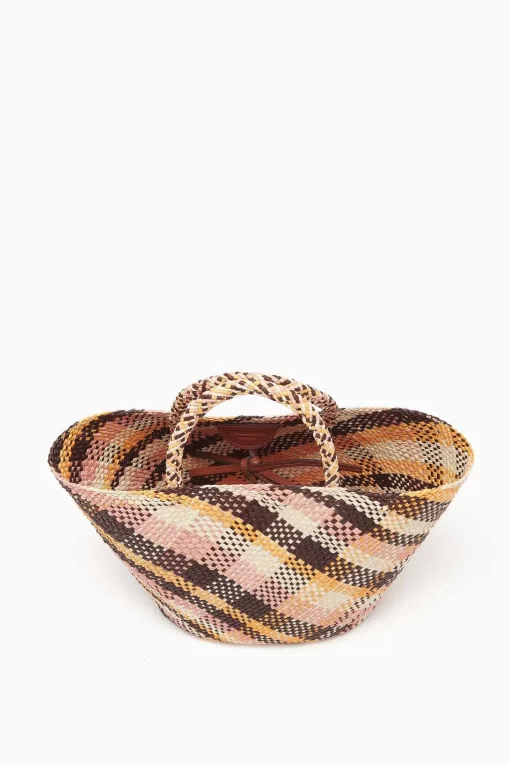 Ulla Johnson Mariana Small Basket Tote