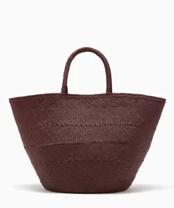 Ulla Johnson Marta Large Basket Tote