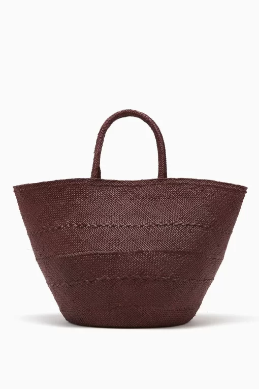 Ulla Johnson Marta Large Basket Tote