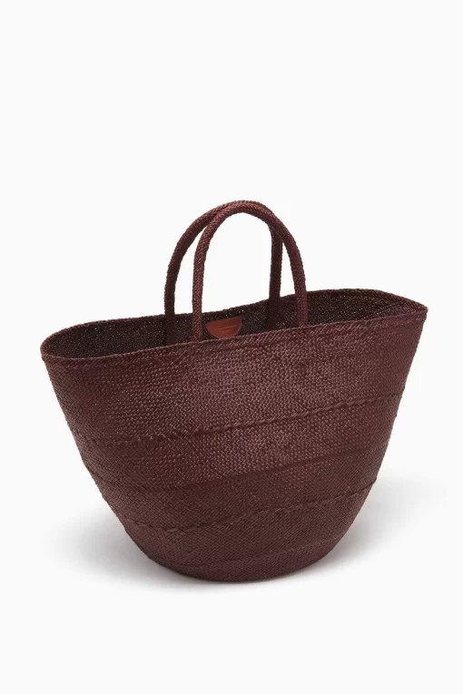 Ulla Johnson Marta Large Basket Tote