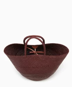 Ulla Johnson Marta Large Basket Tote