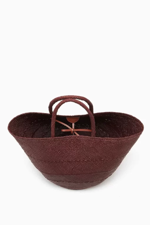 Ulla Johnson Marta Large Basket Tote