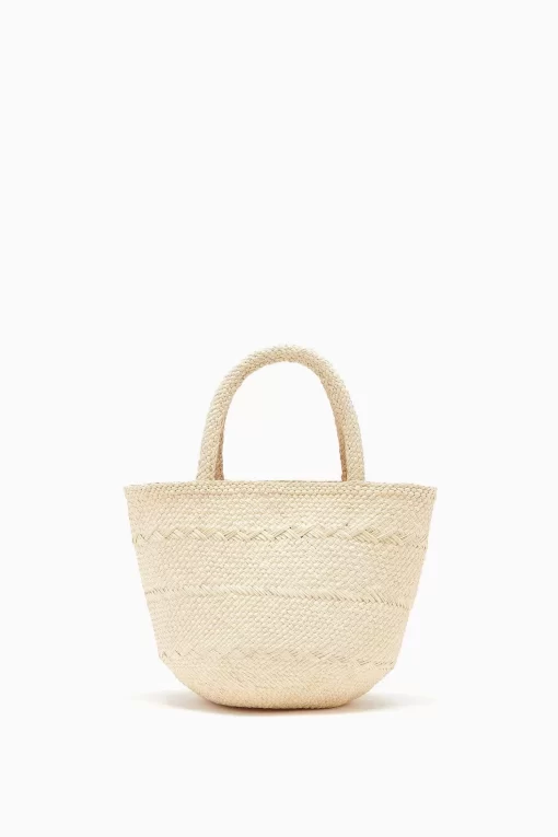 Ulla Johnson Marta Small Basket Tote