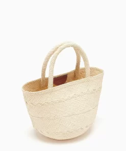 Ulla Johnson Marta Small Basket Tote