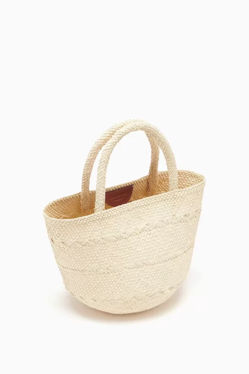 Ulla Johnson Marta Small Basket Tote